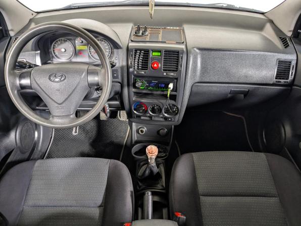 Hyundai Getz I Рестайлинг с пробегом 2008 года, цена 399 900 рублей, 240000 км, хэтчбек, Автокод Объявления