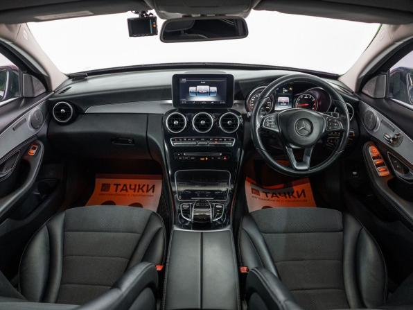 Mercedes-Benz C-Класс IV (W205) с пробегом 2014 года, цена 1 710 000 рублей, 101789 км, седан, Автокод Объявления
