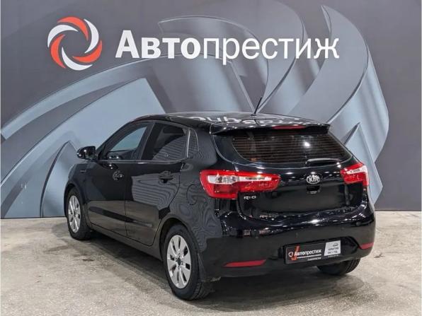 Kia Rio III с пробегом 2013 года, цена 840 000 рублей, 124785 км, хэтчбек, Автокод Объявления