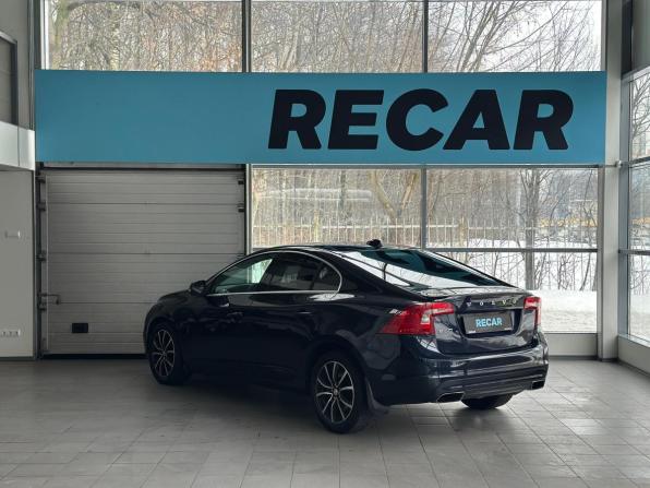 Volvo S60 II Рестайлинг с пробегом 2017 года, цена 1 590 000 рублей, 178353 км, седан, Автокод Объявления