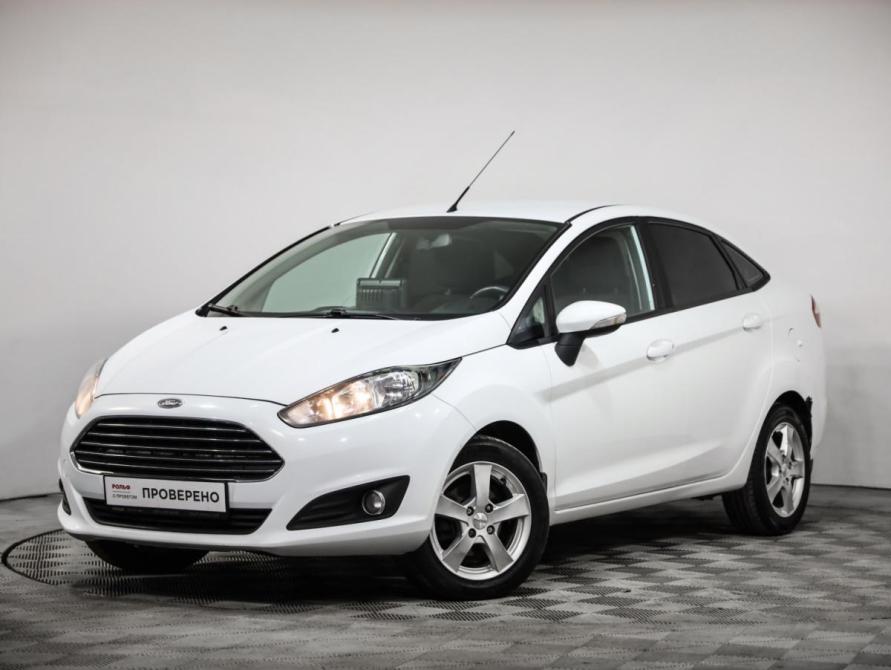 Ford Fiesta Mk6 Рестайлинг Санкт-Петербург  - изображение 1