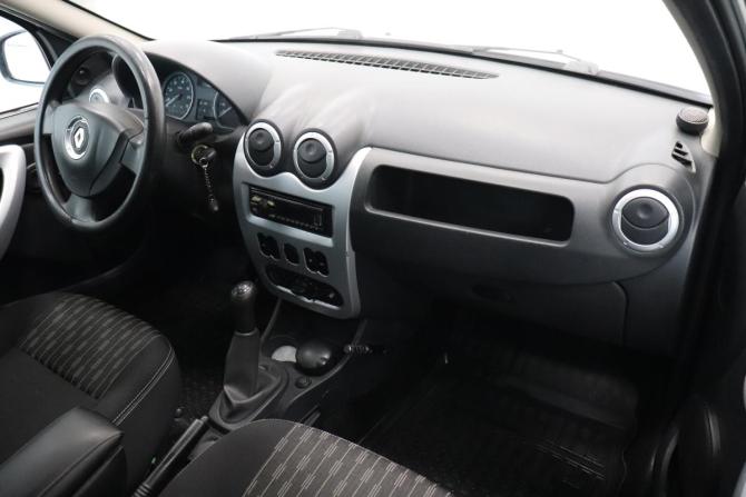 Renault Logan I Рестайлинг с пробегом 2013 года, цена 527 000 рублей, 149373 км, седан, Автокод Объявления
