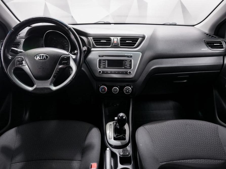 Kia Rio III Рестайлинг Ульяновск  - изображение 10