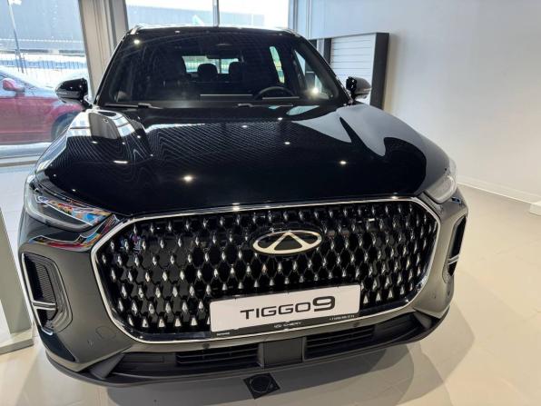 Новый Chery Tiggo 9 I 2025 года, цена 4 335 000 рублей, внедорожник, Автокод Объявления