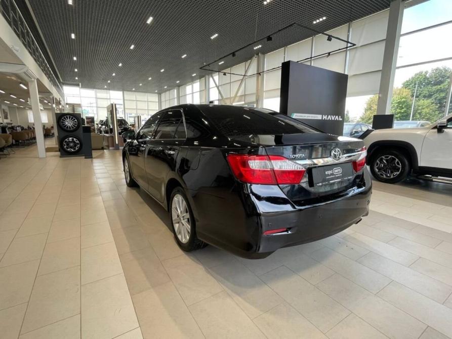 Toyota Camry VII (XV50) Калуга  - изображение 7