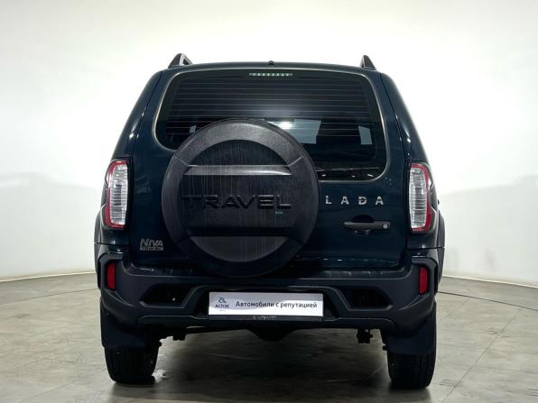 Lada (ВАЗ) Niva Travel I с пробегом 2023 года, цена 999 000 рублей, 36998 км, внедорожник, Автокод Объявления