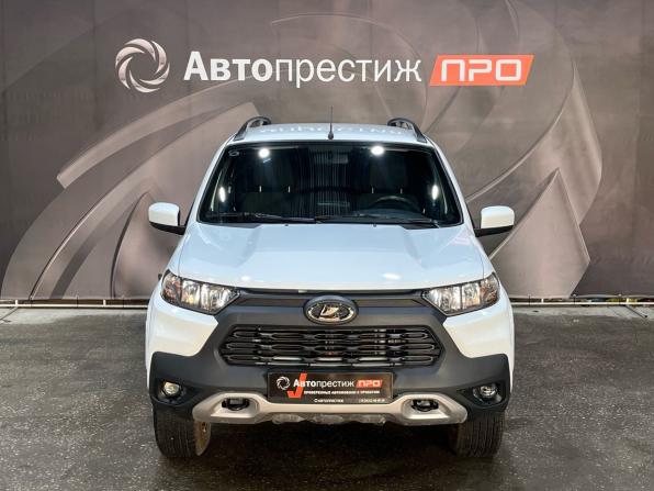 Lada (ВАЗ) Niva Travel I с пробегом 2024 года, цена 1 125 000 рублей, 44243 км, внедорожник, Автокод Объявления