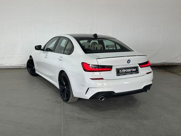 BMW 3 серии VII (G2x) с пробегом 2019 года, цена 3 100 000 рублей, 149000 км, седан, Автокод Объявления