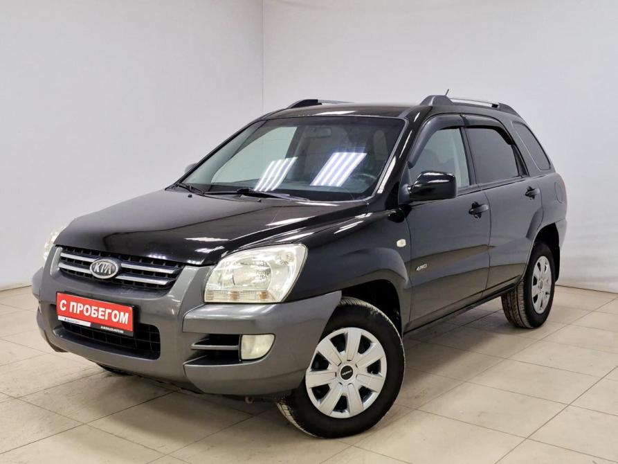 Kia Sportage II Альметьевск  - изображение 1