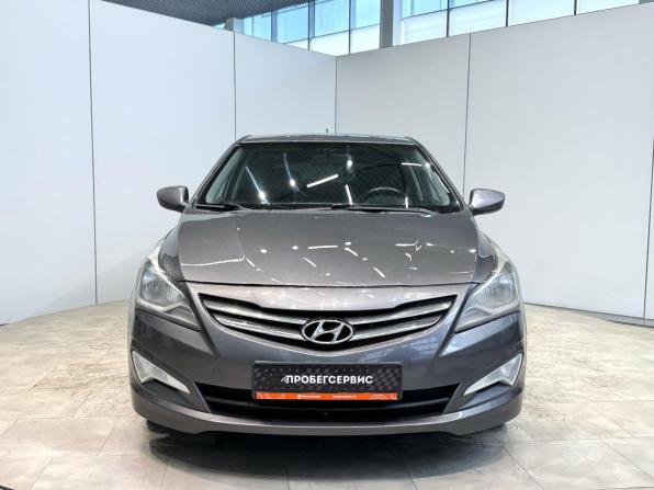 Hyundai Solaris I Рестайлинг с пробегом 2016 года, цена 845 000 рублей, 207961 км, хэтчбек, Автокод Объявления