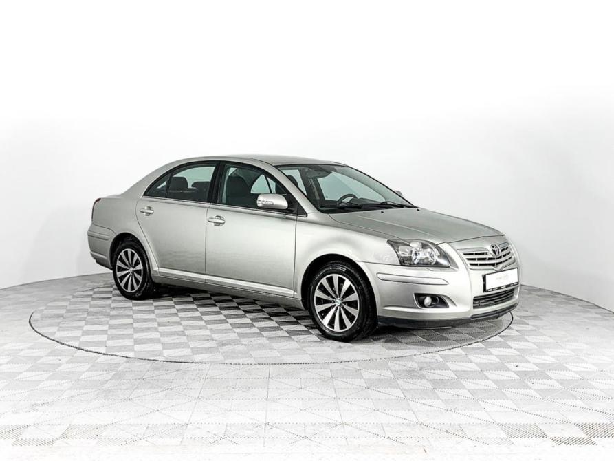 Toyota Avensis II Рестайлинг Ногинск  - изображение 3