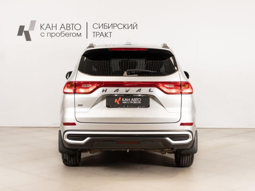 Haval M6 II Казань  - изображение 4