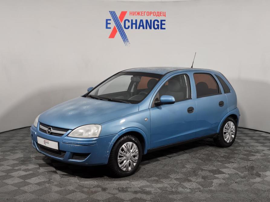 Opel Corsa C Рестайлинг Нижний Новгород  - изображение 1