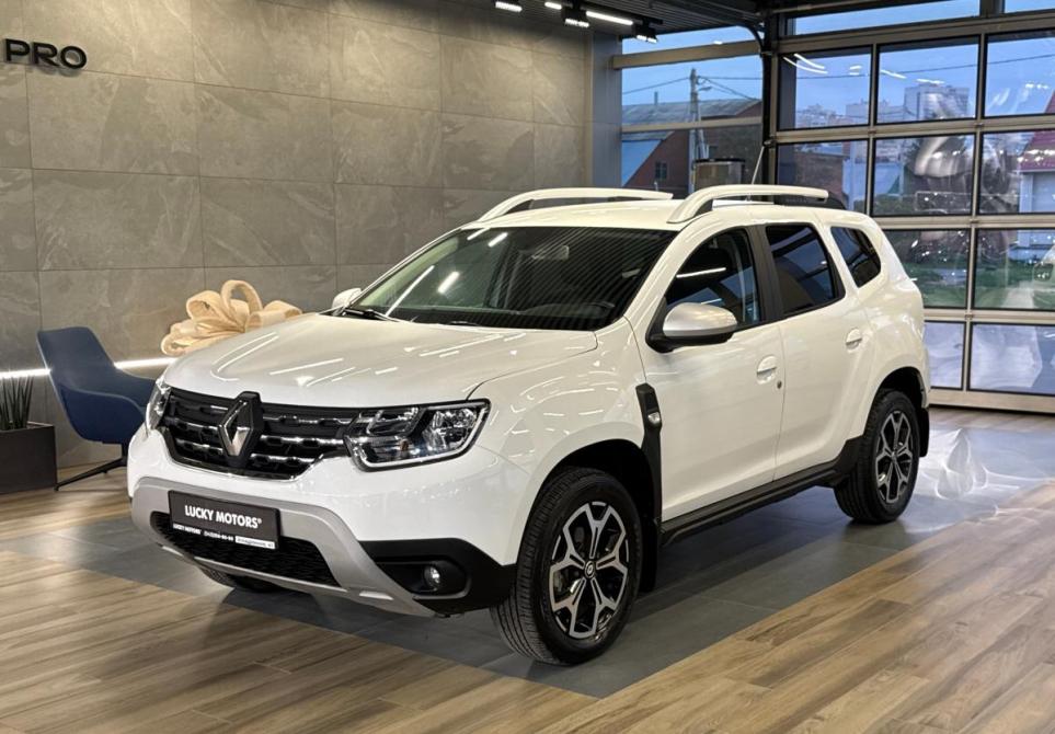 Renault Duster II Екатеринбург  - изображение 1