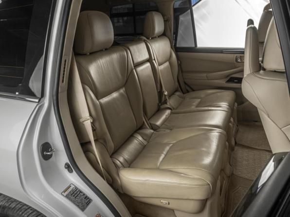 Lexus LX III Рестайлинг с пробегом 2015 года, цена 5 479 000 рублей, 220228 км, внедорожник, Автокод Объявления