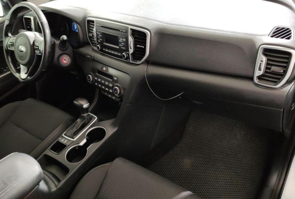 Kia Sportage IV Рестайлинг Ярославль  - изображение 15