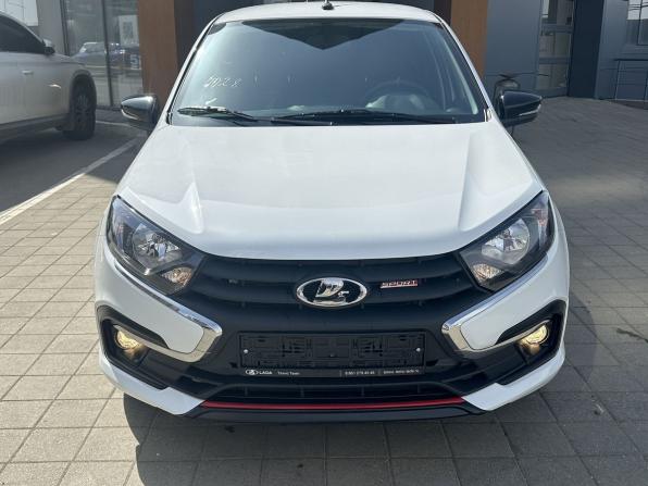 Новый Lada (ВАЗ) Granta I Рестайлинг 2025 года, цена 1 587 000 рублей, седан, Автокод Объявления