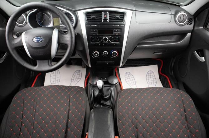 Datsun on-DO I с пробегом 2014 года, цена 359 000 рублей, 173018 км, седан, Автокод Объявления