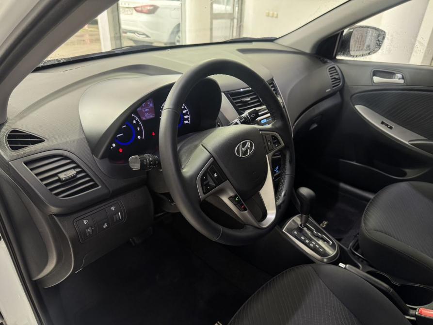 Hyundai Solaris I Рестайлинг Минеральные Воды  - изображение 8