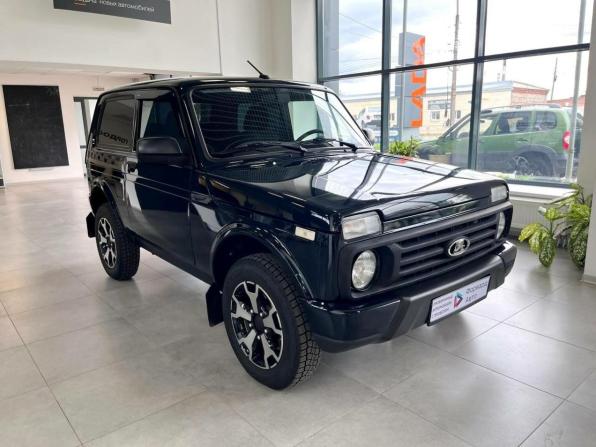 Lada (ВАЗ) Niva Legend с пробегом 2025 года, цена 1 165 000 рублей, 9309 км, внедорожник, Автокод Объявления