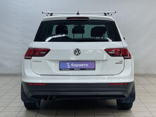 Volkswagen Tiguan II с пробегом 2017 года, цена 2 050 000 рублей, 187064 км, внедорожник, Автокод Объявления