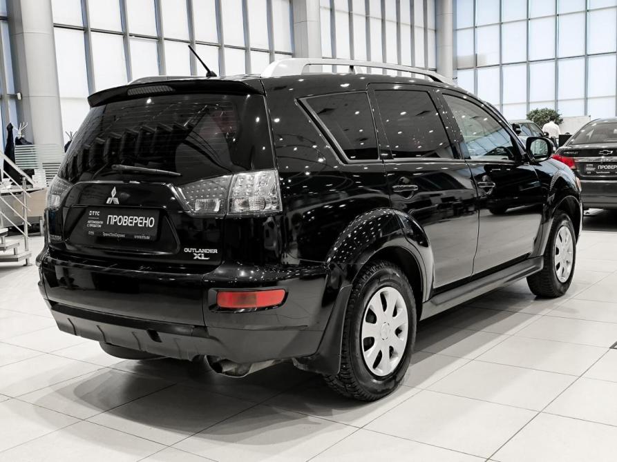 Mitsubishi Outlander II Рестайлинг Казань  - изображение 6