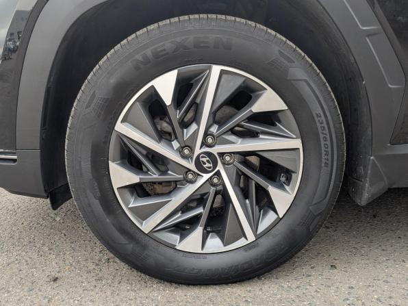 Hyundai Tucson IV с пробегом 2021 года, цена 2 850 000 рублей, 129309 км, внедорожник, Автокод Объявления