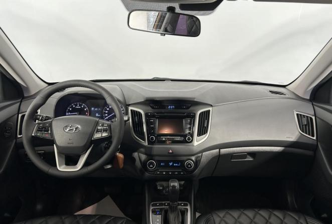 Hyundai Creta I с пробегом 2016 года, цена 1 570 000 рублей, 172249 км, внедорожник, Автокод Объявления