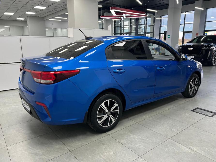 Kia Rio IV Казань  - изображение 6