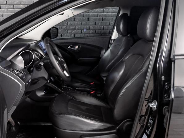 Hyundai ix35 I Рестайлинг с пробегом 2014 года, цена 1 450 000 рублей, 163658 км, внедорожник, Автокод Объявления