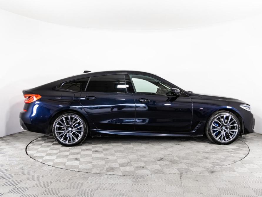 BMW 6 серии IV (G32) Рестайлинг Санкт-Петербург  - изображение 4