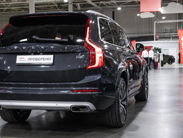Volvo XC90 II Рестайлинг 1 с пробегом 2019 года, цена 4 599 000 рублей, 84156 км, внедорожник, Автокод Объявления