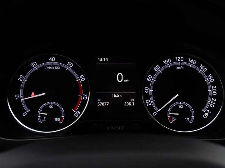 Skoda Rapid I Рестайлинг Москва  - изображение 10