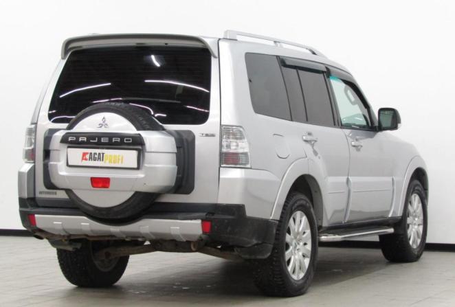 Mitsubishi Pajero IV с пробегом 2006 года, цена 1 170 000 рублей, 291031 км, внедорожник, Автокод Объявления