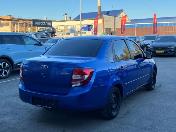 Lada (ВАЗ) Granta I с пробегом 2016 года, цена 550 000 рублей, 92006 км, седан, Автокод Объявления