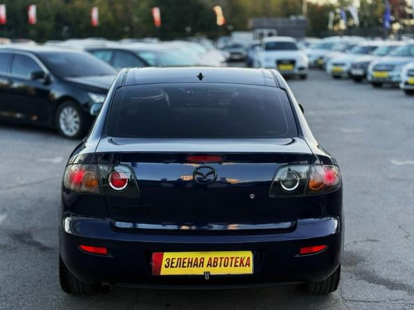 Mazda 3 I (BK) с пробегом 2005 года, цена 389 000 рублей, 256662 км, седан, Автокод Объявления