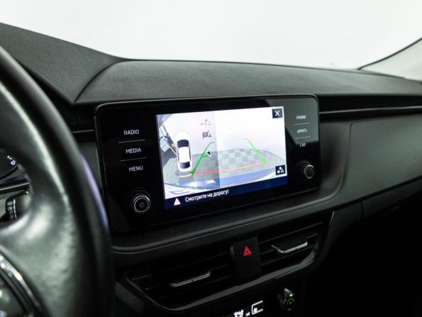 Skoda Rapid II с пробегом 2020 года, цена 1 744 777 рублей, 71500 км, лифтбек, Автокод Объявления