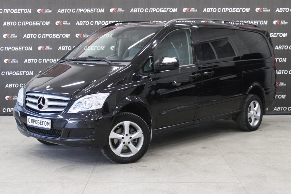 Mercedes-Benz Viano I (W639) Рестайлинг Томск  - изображение 2