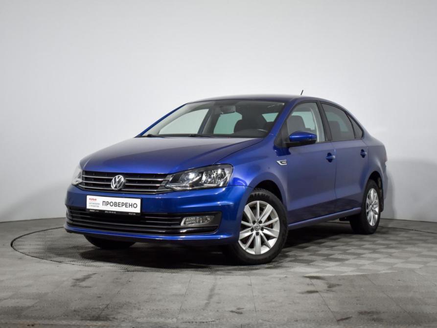Volkswagen Polo V Рестайлинг Санкт-Петербург  - изображение 1