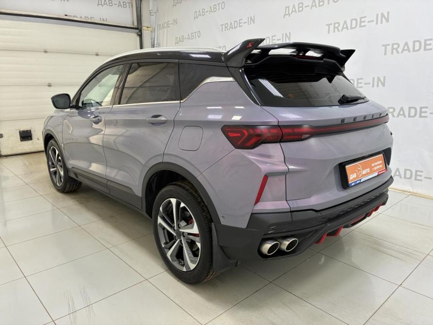 Geely Coolray I Рестайлинг Пермь  - изображение 6