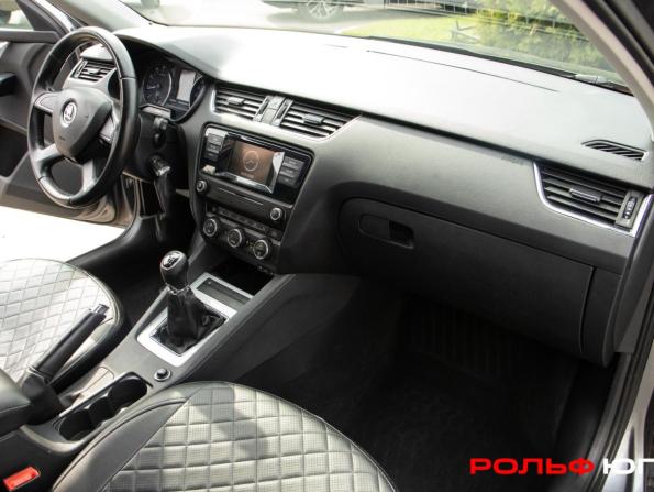 Skoda Octavia III (A7) с пробегом 2014 года, цена 1 248 000 рублей, 159160 км, лифтбек, Автокод Объявления