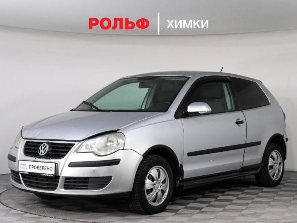 Volkswagen Polo IV Рестайлинг с пробегом 2008 года, цена 239 000 рублей, 287994 км, хэтчбек, Автокод Объявления