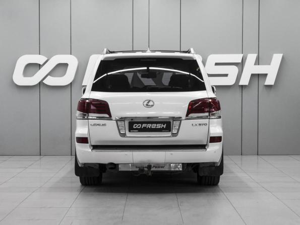 Lexus LX III Рестайлинг с пробегом 2013 года, цена 4 149 000 рублей, 317387 км, внедорожник, Автокод Объявления