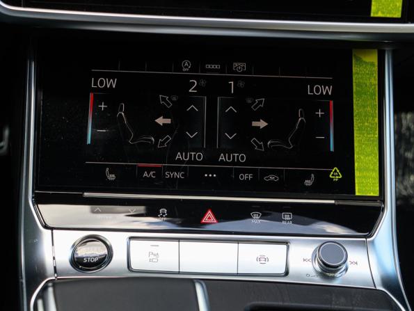 Audi A6 V (C8) Рестайлинг с пробегом 2025 года, цена 6 700 000 рублей, 3181 км, седан, Автокод Объявления