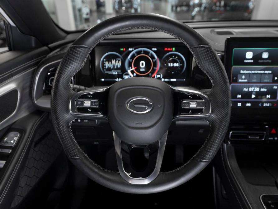 GAC GS8 II Москва  - изображение 10