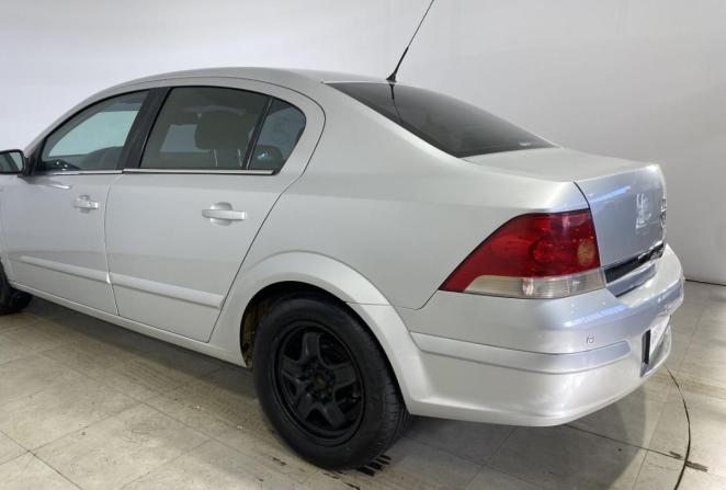 Opel Astra H Рестайлинг с пробегом 2007 года, цена 575 000 рублей, 326129 км, седан, Автокод Объявления