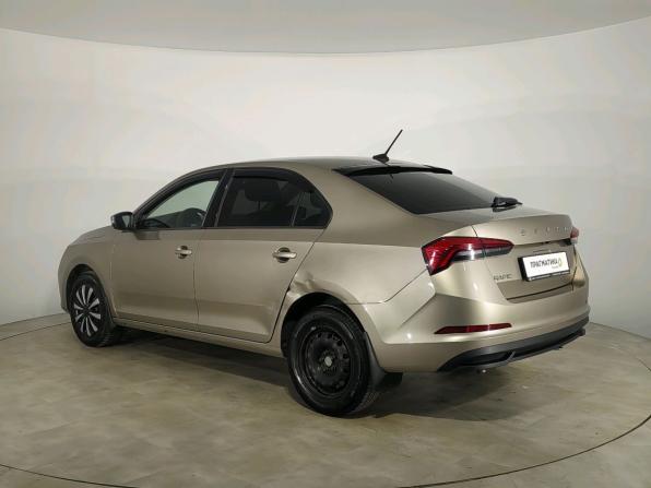 Skoda Rapid II с пробегом 2020 года, цена 1 269 000 рублей, 158873 км, лифтбек, Автокод Объявления