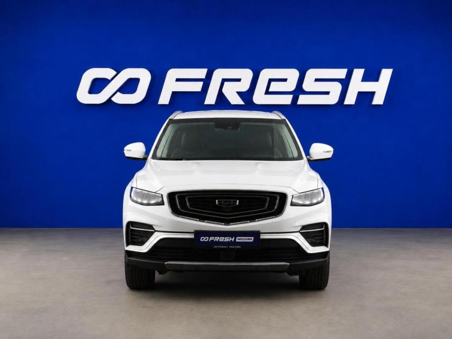 Geely Atlas Pro Москва  - изображение 3