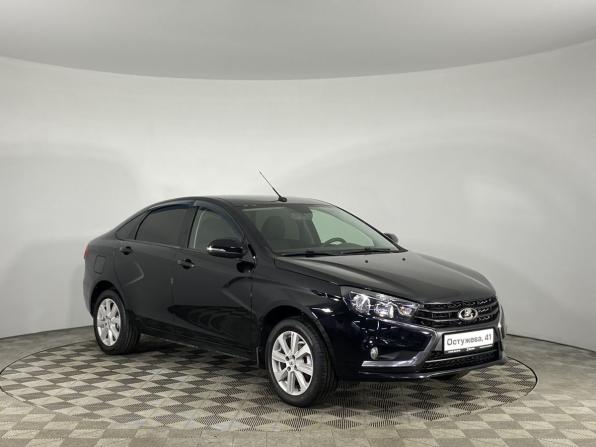 Lada (ВАЗ) Vesta I с пробегом 2019 года, цена 935 000 рублей, 82150 км, седан, Автокод Объявления