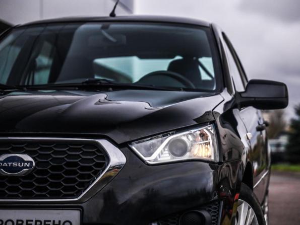 Datsun mi-DO с пробегом 2017 года, цена 539 777 рублей, 98801 км, хэтчбек, Автокод Объявления